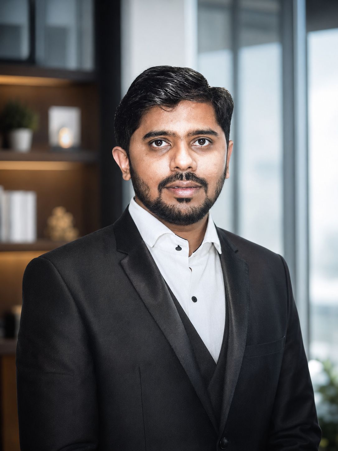 Hrishikesh Kasture, Founder & Owner of Kasture Capital
