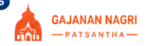 Gajanan Nagri Patsanstha logo