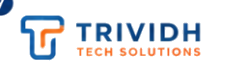 Trividh Tech Solutions logo